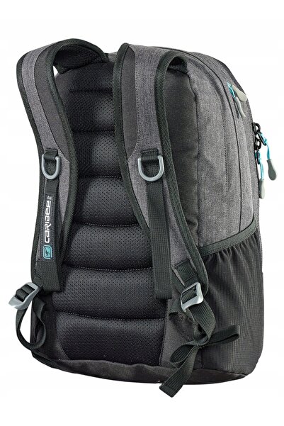 NO BRAND Rucsac urban Caribee Hoodwink 16 l - negru storm