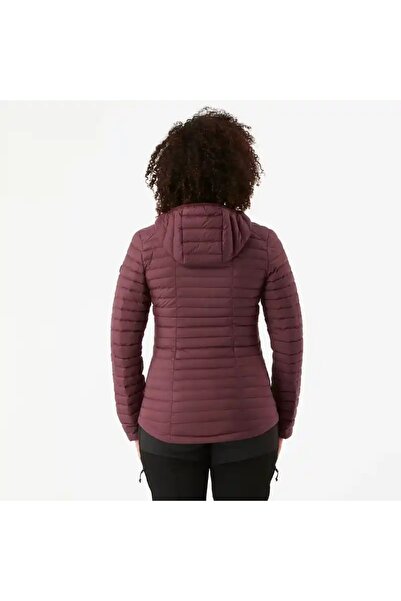 NO BRAND Jachetă de trekking cu puf pentru femei Forclaz MT100 - 5 ° C