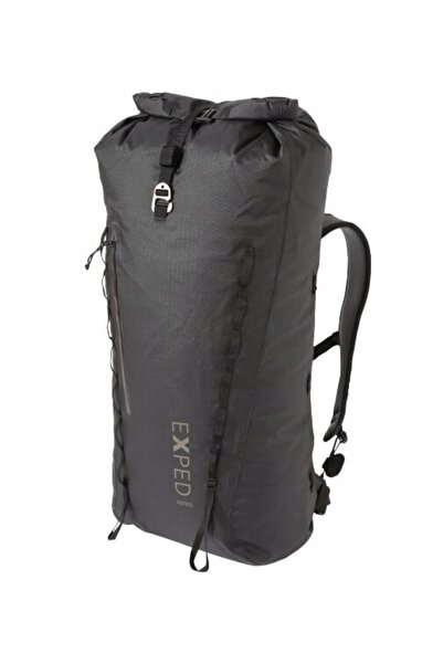 NO BRAND Rucsac impermeabil Exped Black Ice 45L negru