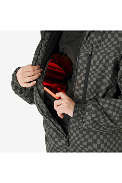 NO BRAND Salopetă de schi pentru copii Quechua 100