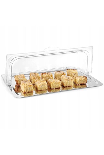 HENDI Capac transparent cu deschidere ROLLTOP d