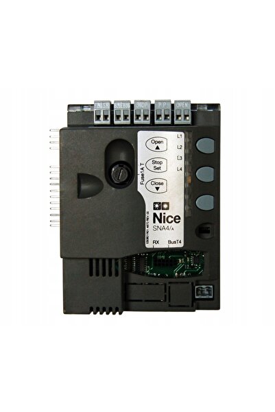 niceababy Unitate de control Nice SNA4