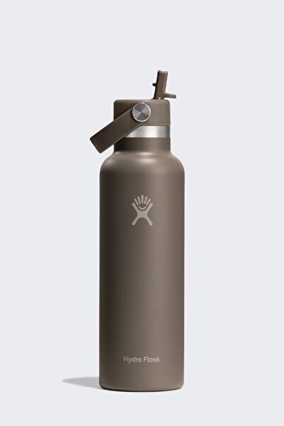 NO BRAND Termos Hydro Flask Standard Flex Straw Cap 621 ml - sandpiper