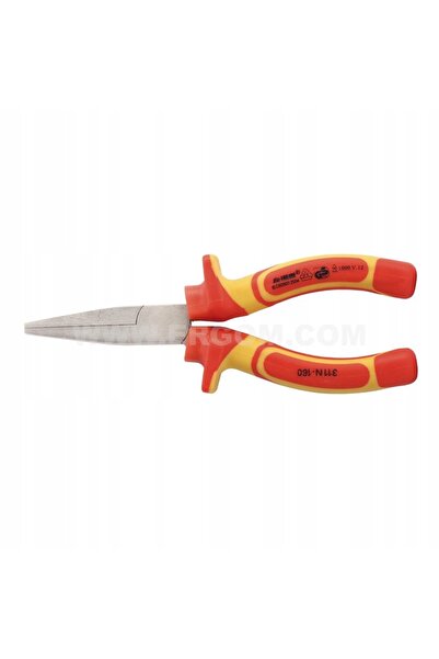 NO BRAND Clește plat 160mm 1000V 311n-160 Ergom