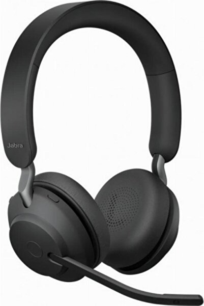 Jabra Căști Evolve2 65, Link380a MS Stereo Negru