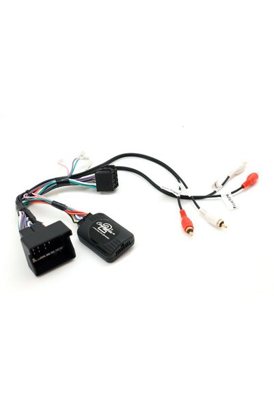 NO BRAND Adaptor pentru comenzi pe volan BMW CTSBM003.2