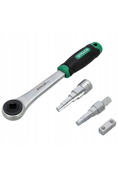 NO BRAND STALCO Cheie cu clichet pentru șurubelnițe Torx S-56268