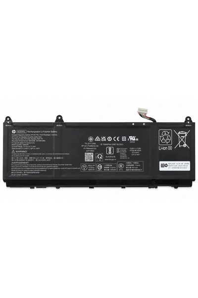HP Baterie pentru laptopuri HP, Compaq, originală, litiu polimer, 4560mAh, ED...