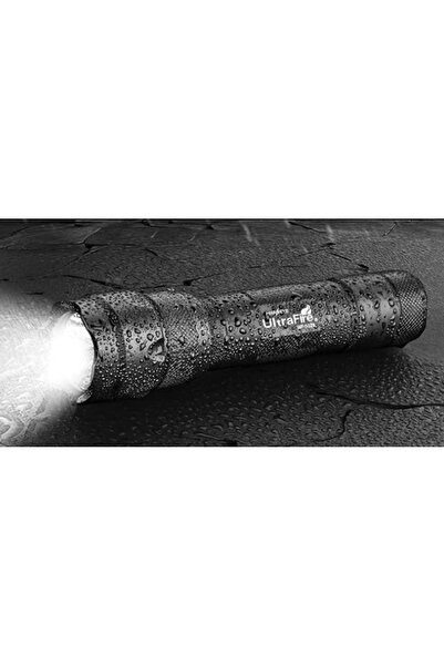 NO BRAND Lanternă LED cu carcasă ULTRAFIRE WF-502B 1000 LUMENI LANTERNĂ TACTICĂ