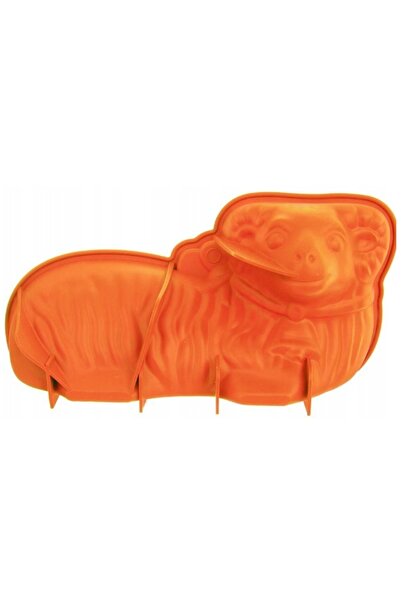 Orion FORMĂ DE COACERE DIN SILICON ÎN FORMĂ DE MIEL DE PAȘTE, 31x17x9 cm