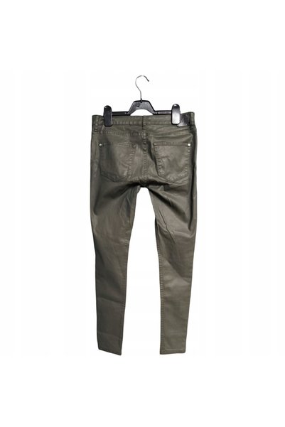 NO BRAND Pantaloni de damă BELLE Confortabili, Durabili și Stilați, Negri, Mă...
