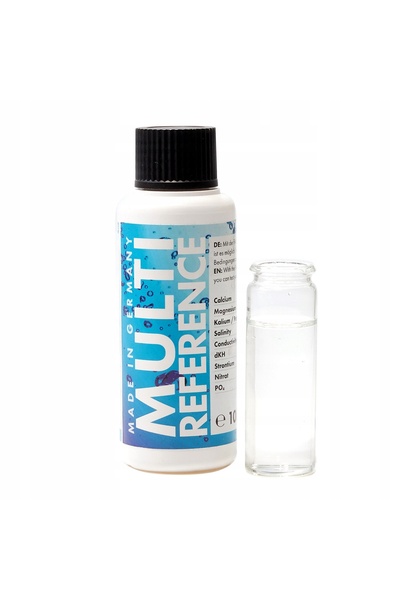 NO BRAND Fauna Marin Multi Reference 100ml - fluid de referință