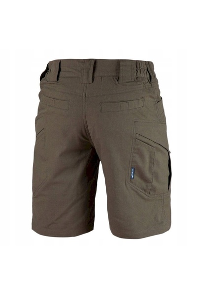 NO BRAND Pantaloni scurți bărbați tactici Texar elite pro micro ripstop olive M