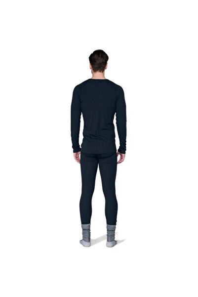 NO BRAND Tricou pentru bărbați Devold Lauparen Merino 190 - 284A Ink - M