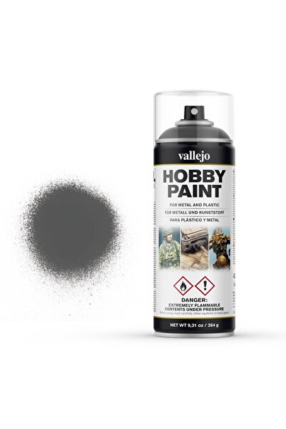 NO BRAND Vallejo 28004 Spray 400 ml AFV Color UK Verde Bronz