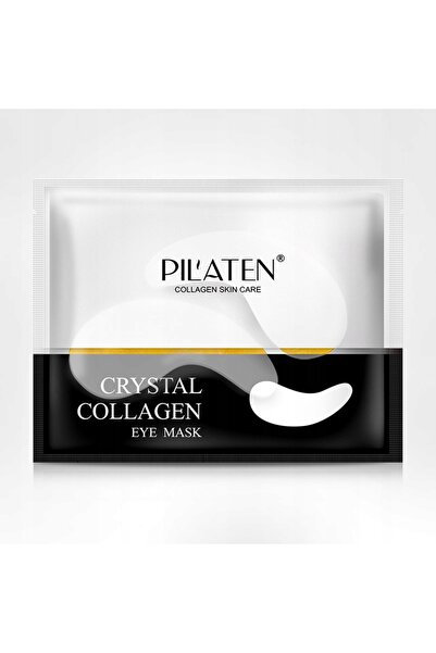 NO BRAND PILATEN COLAGEN PADURI DE OCHI CRISTAL 1000 BUCĂȚI