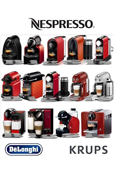 Jacobs Kit 5x Capsule Pentru Nespresso Espresso 10 Intenso 10 bucăți