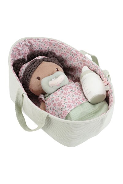 NO BRAND Little Dutch Păpușă cu accesorii Baby Evi GRS