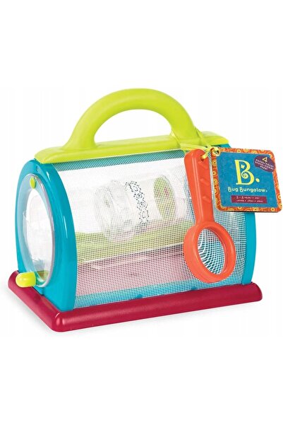 NO BRAND Set B.Toys pentru prinderea și observarea insectelor, jucărie pentru...