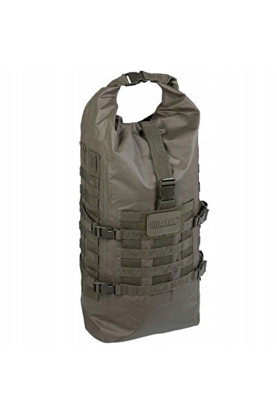 NO BRAND Rucsac militar Mil-Tec impermeabil 20-40 L Verde