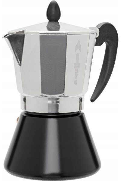 Brunner Aparat de cafea kawiarka McMoka 3