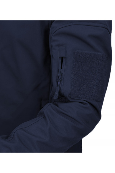 NO BRAND Jachetă softshell tactică pentru bărbați Texar Convoy 2.0 Albastru m...