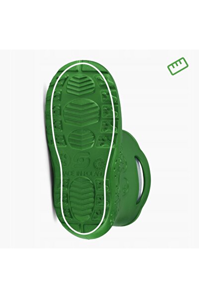 NO BRAND Cizme de ploaie pentru copii Frog foam LADEHEID căptușite călduros V...