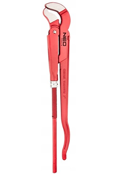 NEO Tools CHEIE SUECEANĂ PENTRU ȚEVİ ȘI ROBINETE, CU FĂLCI TIP S, 2,0, 530 MM...
