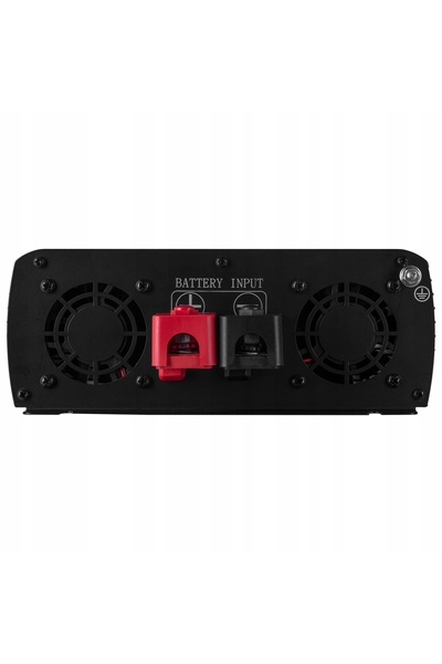 Volt Invertor de putere cu undă sinusoidală pură 24V 2500W/5000W
