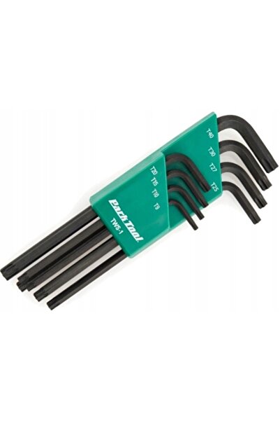 NO BRAND PARK TOOL TWS-1 Set de chei Torx T9 - 40