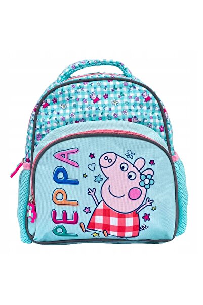 NO BRAND Rucsac pentru copii Peppa Pig, pentru școală și excursii preșcolare,...