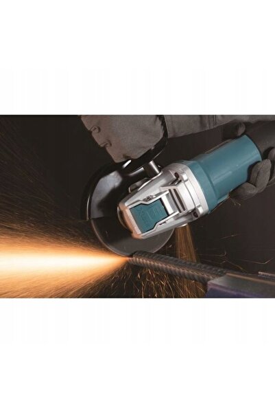 Makita GA5080RX02 Polizor unghiular 125mm 1400W Mâner X-Lock