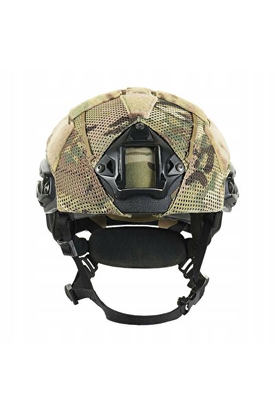 NO BRAND Husă de camuflaj pentru cască M-Tac Shroud, model Multicam L