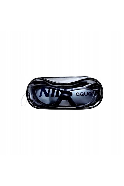 NO BRAND Set de înot NILS 2 în 1: Ochelari de înot + Cască de înot pentru băieți