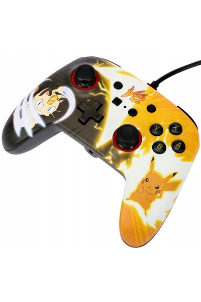 NO BRAND Covoraș cu cablu pentru consola Nintendo Switch, multicolor