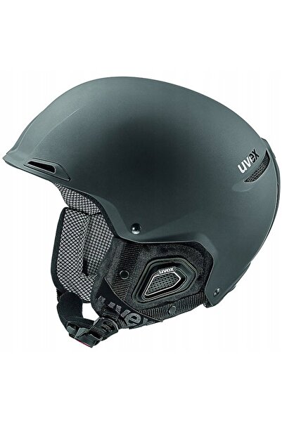 Uvex Cască de schi PRIMO 52-55cm negru mat
