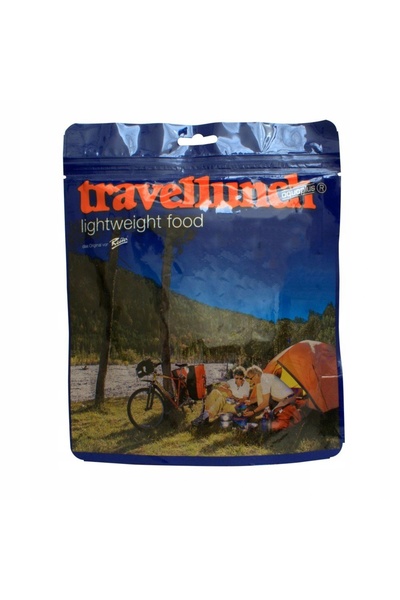NO BRAND Paste Bolognese liofilizate Travellunch cu carne de vită (dublu) 1050 g