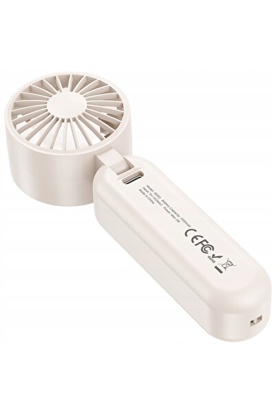 Usams Ventilator portabil mini USB-C, pliabil, pentru călătorii, compact