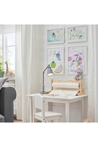 NO BRAND IKEA FISKBO Ramă, albă 30x40cm, set de 6 bucăți