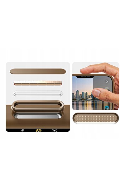 NO BRAND Husă de silicon cu MagSafe Elago iPhone 17 Pro Maro