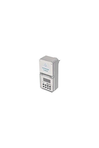 NO BRAND Temporizator digital programabil EMOS P5507 IP44 de exterior