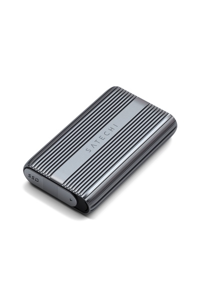 Satechi Carcasă externă NVMe SSD USB4, adaptor pentru unități de stocare "
