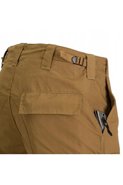 NO BRAND Pantaloni tactici pentru bărbați Helikon BDU Mk2 Rip Stop - US Woodl...