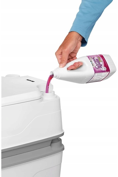 NO BRAND Lichid pentru toaleta de rulote și remorci chimice Campa Rinse Plus ...