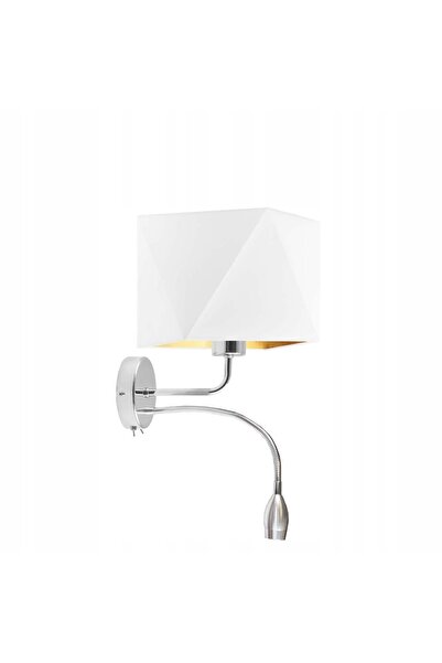 NO BRAND Aplică de perete cu abajur negru, LED E27, modernă și elegantă