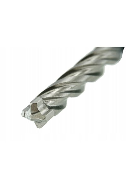 HiKOKI - Hitachi Burghiu SDS-Plus 12x315 mm cu 4 tăișuri de tăiere Hikoki