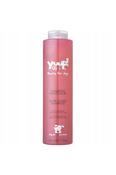 NO BRAND Yuup! Home Dark Coats șampon pentru păr negru și închis la culoare 5...