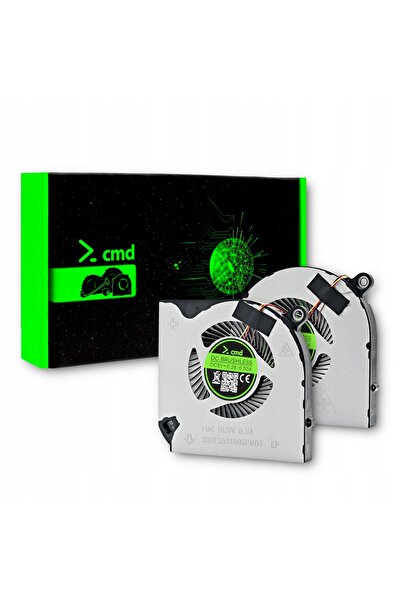 NO BRAND VENTILATOR PENTRU ACER NITRO AN515-43 AN515-54 / CPU + GPU