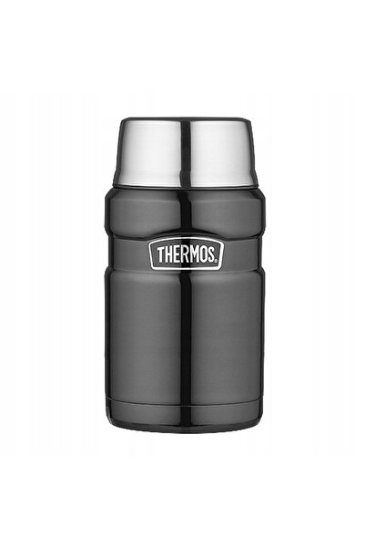 NO BRAND Termos pentru mâncare THERMOS gri 0.71l