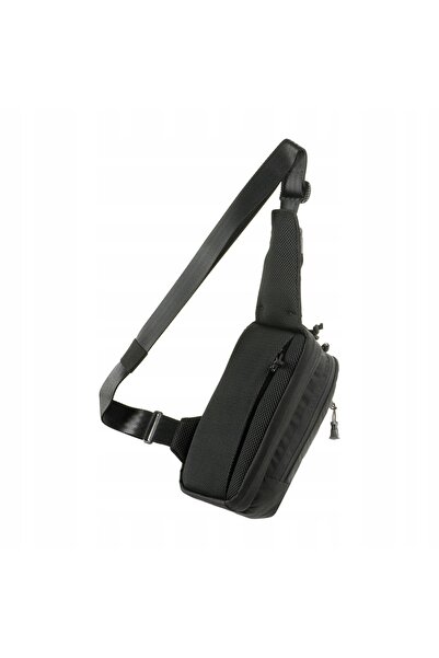 NO BRAND Geantă M-Tac Sling Pistol Bag Elite Hex (cu velcro) Negru